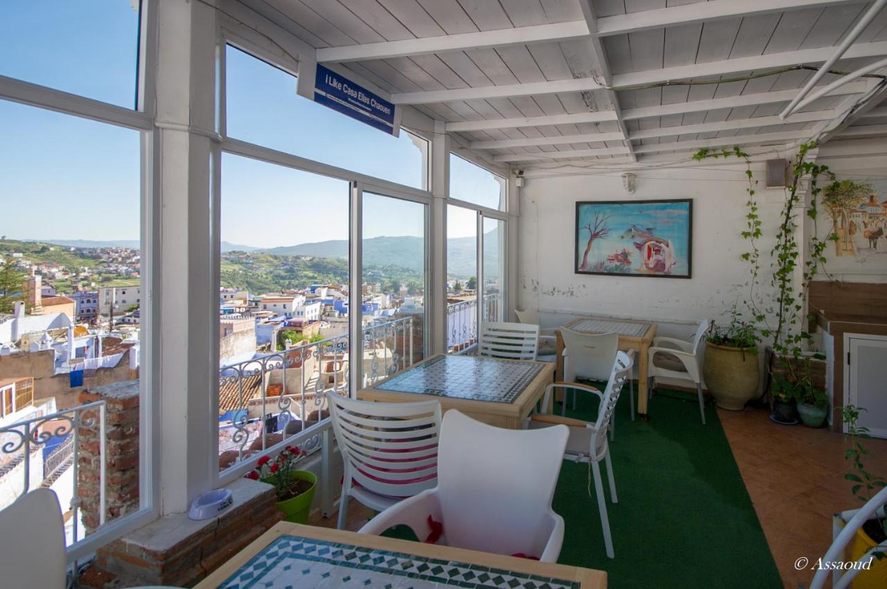 Hotel Casa Elias Šafšawán Exteriér fotografie